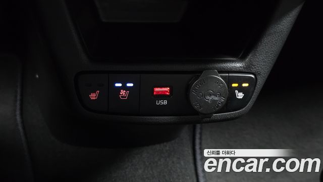 Kia RAY 2026 — photo 19