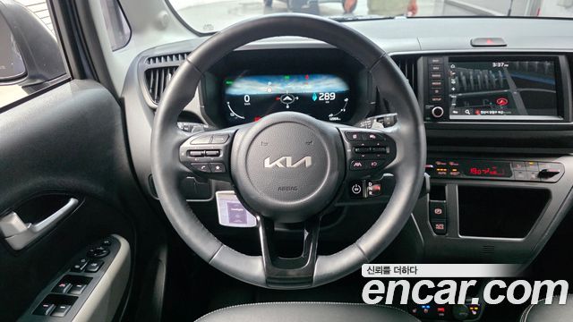 Kia RAY 2026 — photo 21