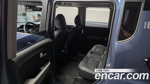 Kia RAY 2026 — photo 24
