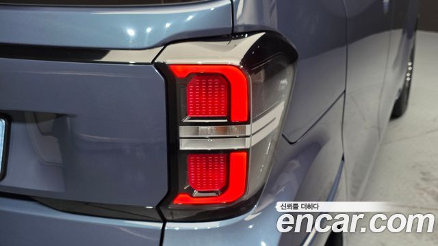 Kia RAY 2026 — photo 9