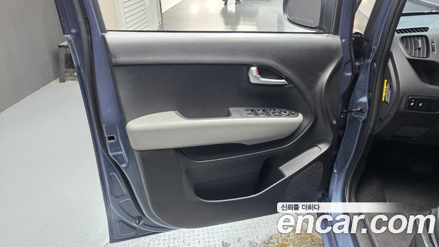 Kia RAY 2026 — photo 14