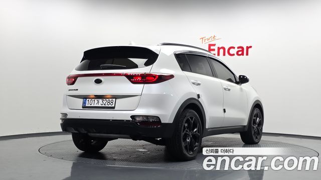 Kia Sportage 2021 — photo 2