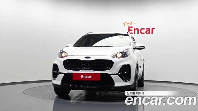 Kia Sportage 2021 — photo 3