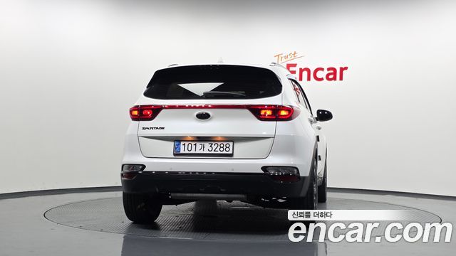 Kia Sportage 2021 — photo 4