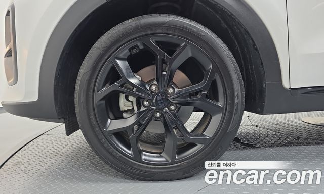 Kia Sportage 2021 — photo 5