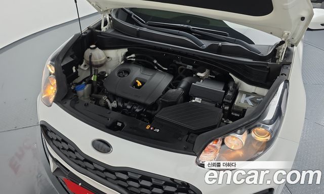 Kia Sportage 2021 — photo 6