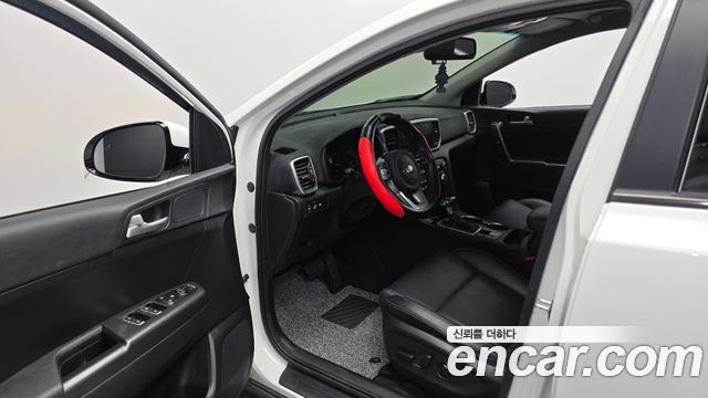 Kia Sportage 2021 — photo 13