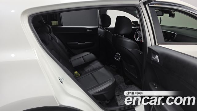 Kia Sportage 2021 — photo 17