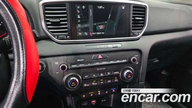 Kia Sportage 2021 — photo 20