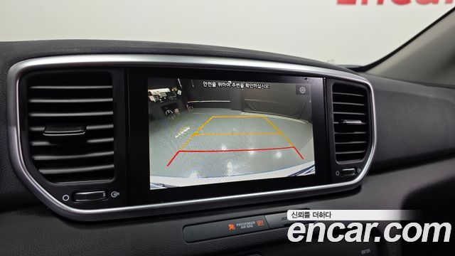 Kia Sportage 2021 — photo 22