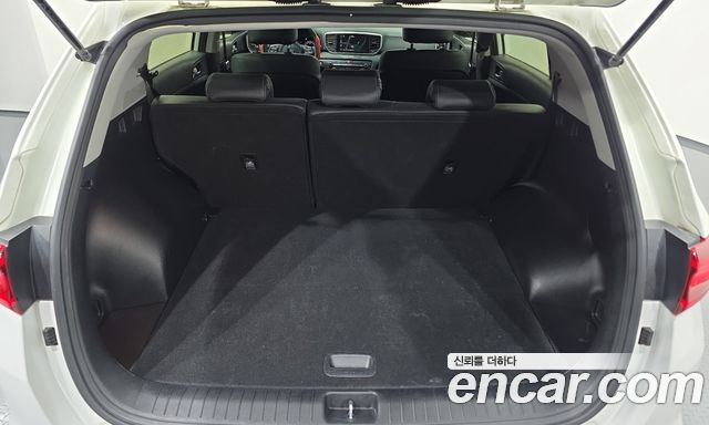 Kia Sportage 2021 — photo 23