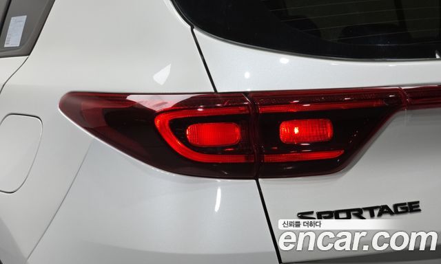 Kia Sportage 2021 — photo 9