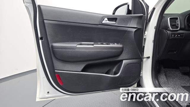 Kia Sportage 2021 — photo 14