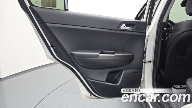 Kia Sportage 2021 — photo 15