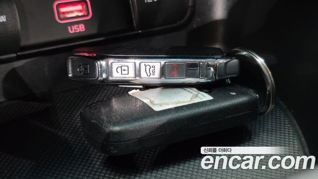 Kia Sportage 2021 — photo 30