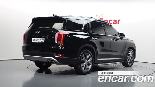 Hyundai Palisade 2020 — photo 2