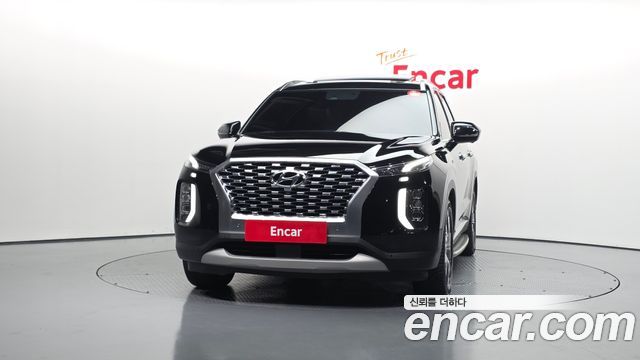 Hyundai Palisade 2020 — photo 3
