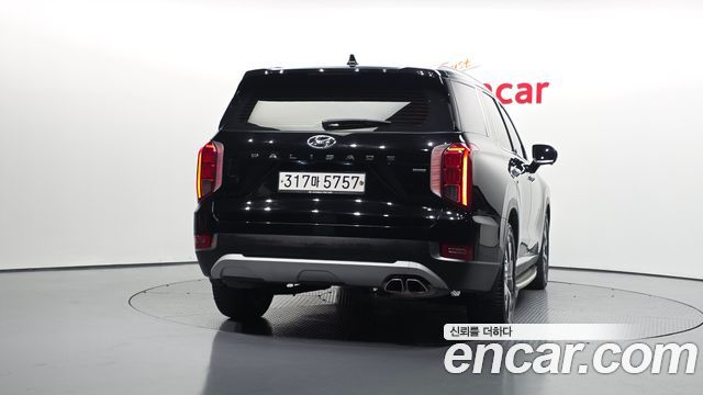 Hyundai Palisade 2020 — photo 4