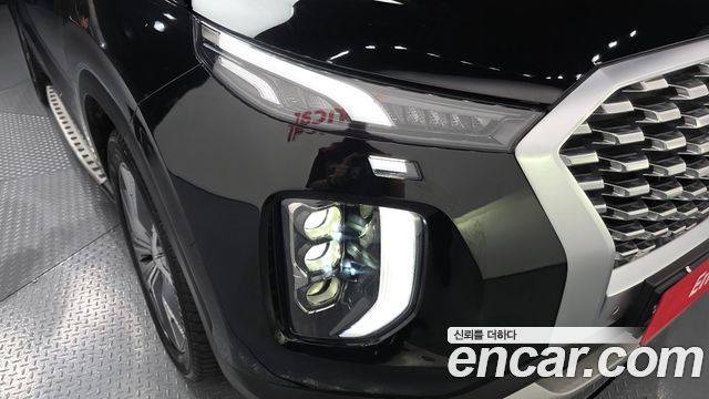 Hyundai Palisade 2020 — photo 8