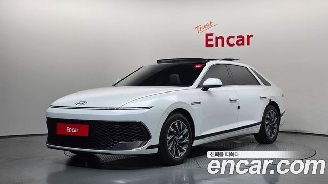 Hyundai Grandeur 2027 — photo 1