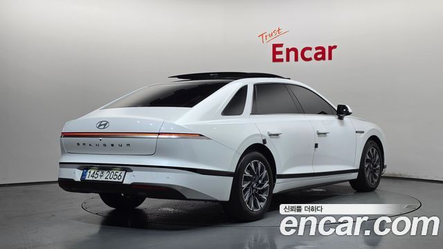 Hyundai Grandeur 2027 — photo 2