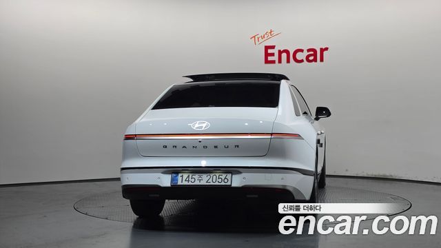 Hyundai Grandeur 2027 — photo 4