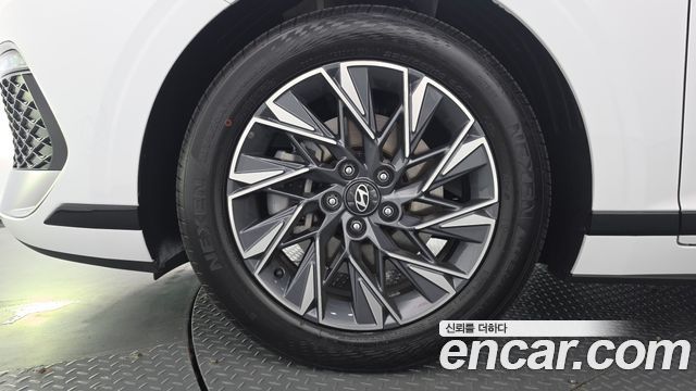Hyundai Grandeur 2027 — photo 5