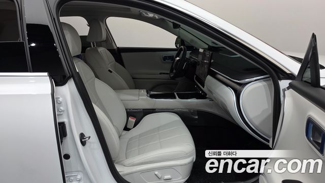 Hyundai Grandeur 2027 — photo 16