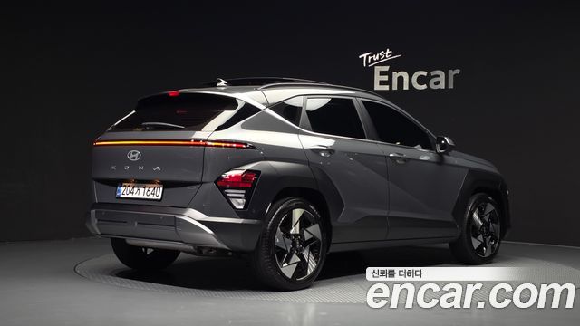 Hyundai Kona 2025 — photo 2