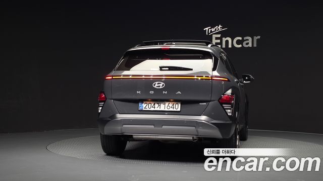 Hyundai Kona 2025 — photo 4