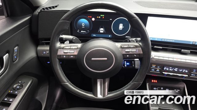 Hyundai Kona 2025 — photo 19