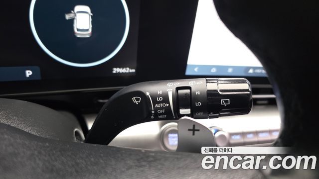 Hyundai Kona 2025 — photo 28