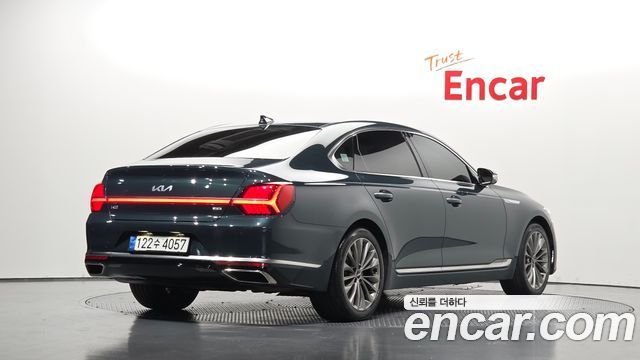 Kia K9 2022 — photo 2