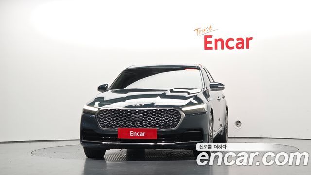 Kia K9 2022 — photo 3
