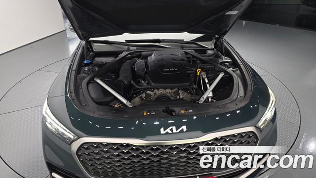 Kia K9 2022 — photo 6