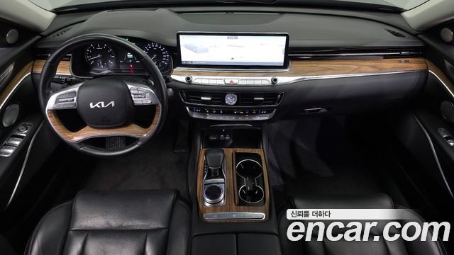 Kia K9 2022 — photo 10