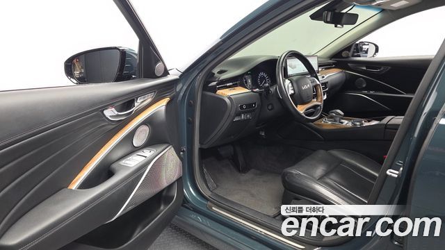Kia K9 2022 — photo 13