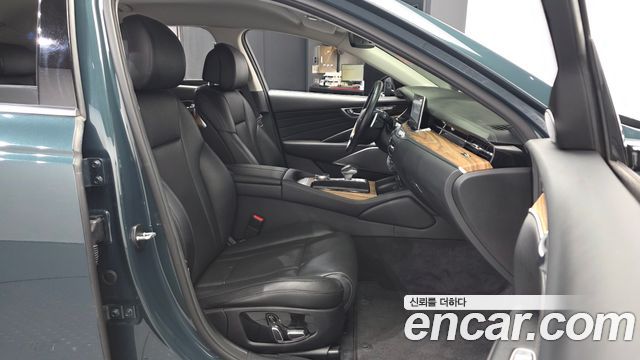Kia K9 2022 — photo 17