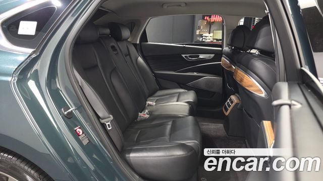 Kia K9 2022 — photo 18