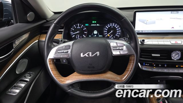 Kia K9 2022 — photo 19