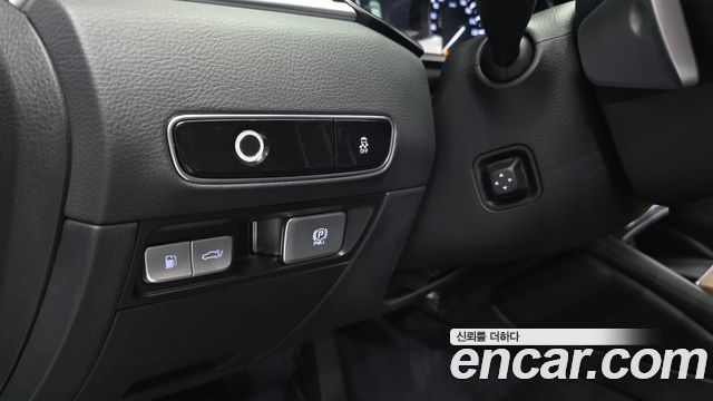 Kia K9 2022 — photo 24
