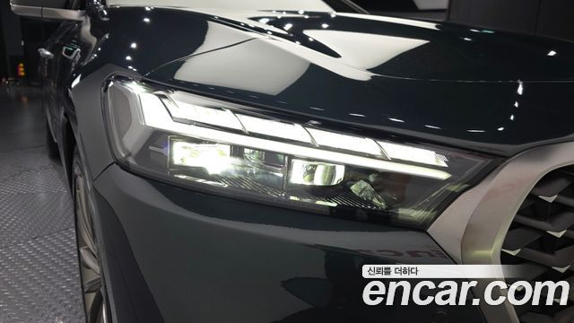 Kia K9 2022 — photo 8