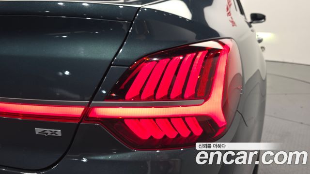 Kia K9 2022 — photo 9