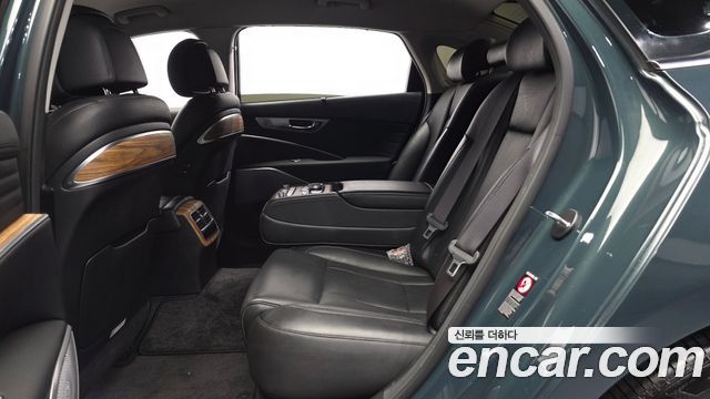 Kia K9 2022 — photo 16