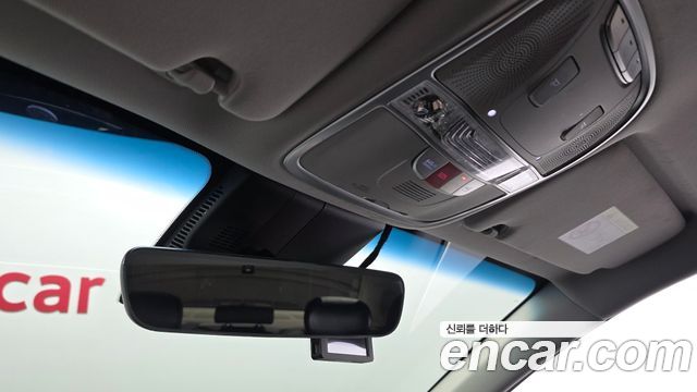 Kia K9 2022 — photo 27