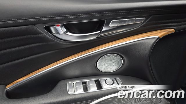 Kia K9 2022 — photo 28