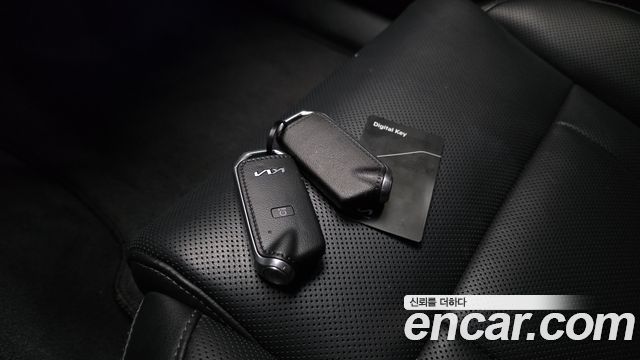 Kia K9 2022 — photo 29