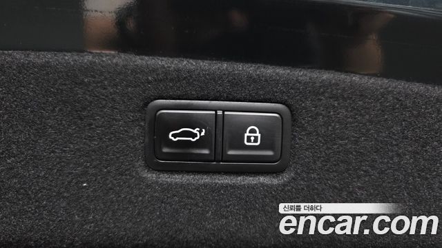 Kia K9 2022 — photo 32