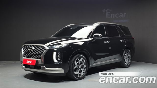 Hyundai Palisade 2022 — photo 1