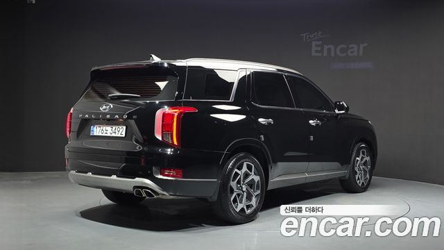 Hyundai Palisade 2022 — photo 2